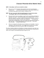 Предварительный просмотр 13 страницы CPMG Magma M4 Owner'S/Operator'S Manual