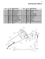 Предварительный просмотр 39 страницы CPMG Magma M4 Owner'S/Operator'S Manual