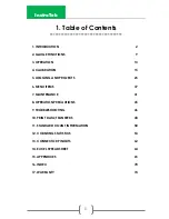 Preview for 5 page of CPN 503 ELITE Hydroprobe Operating Manual