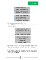 Preview for 28 page of CPN 503 ELITE Hydroprobe Operating Manual