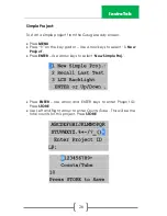 Preview for 32 page of CPN 503 ELITE Hydroprobe Operating Manual