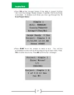 Preview for 33 page of CPN 503 ELITE Hydroprobe Operating Manual