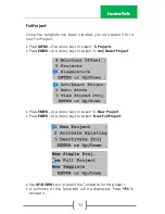 Preview for 38 page of CPN 503 ELITE Hydroprobe Operating Manual