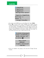 Preview for 39 page of CPN 503 ELITE Hydroprobe Operating Manual