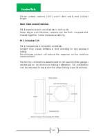 Preview for 69 page of CPN 503 ELITE Hydroprobe Operating Manual