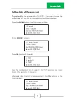 Preview for 12 page of CPN MC-1 Elite Operating Manual