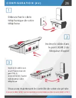 Preview for 27 page of CPR Callblocker V202 User Manual