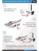 Preview for 67 page of CPR Callblocker V202 User Manual