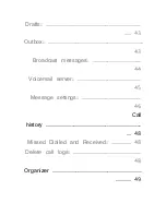 Preview for 9 page of CPR CS900 User Manual