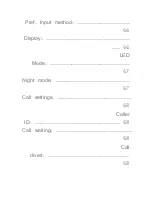 Preview for 12 page of CPR CS900 User Manual