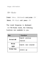 Предварительный просмотр 68 страницы CPR CS900 User Manual