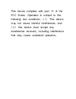 Предварительный просмотр 114 страницы CPR CS900 User Manual