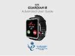 CPR Guardian III Advanced User'S Manual preview