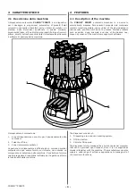 Предварительный просмотр 6 страницы CPS COLOR COROB FIRST1 User Manual