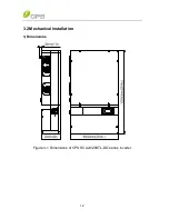 Предварительный просмотр 15 страницы CPS 28KTL-DO Installation And Operation Manual