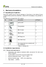 Предварительный просмотр 12 страницы CPS AC-PLC KIT-800V/US Installation And Operation Manual