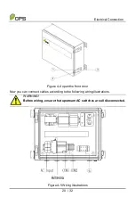 Предварительный просмотр 20 страницы CPS AC-PLC KIT-800V/US Installation And Operation Manual