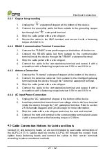 Предварительный просмотр 21 страницы CPS AC-PLC KIT-800V/US Installation And Operation Manual