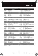 Preview for 17 page of CPS AR2700 Series Operation Manual