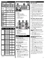 Preview for 5 page of CPS BLACKMAX BTLDTW Manual