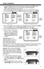 Preview for 15 page of CPS BlackMax MD100WHE Owner'S Manual