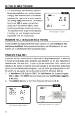 Preview for 16 page of CPS BlackMax MD100WHE Owner'S Manual