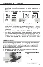 Preview for 17 page of CPS BlackMax MD100WHE Owner'S Manual