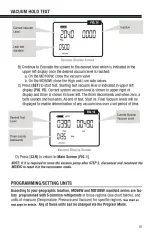 Preview for 19 page of CPS BlackMax MD100WHE Owner'S Manual