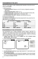 Preview for 20 page of CPS BlackMax MD100WHE Owner'S Manual