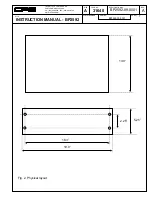 Preview for 7 page of CPS BP2592 Series Instruction Manual