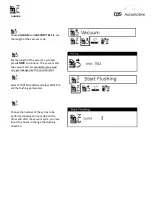 Предварительный просмотр 25 страницы CPS CARSMART CSA1234 User And Operation Manual