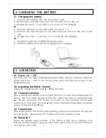 Preview for 4 page of CPS CP183 User Manual