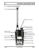 Предварительный просмотр 6 страницы CPS CP330 Owner'S Manual