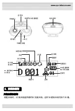 Preview for 5 page of CPS CP396 User Manual