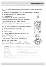 Preview for 21 page of CPS CP396 User Manual