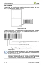 Предварительный просмотр 10 страницы CPS DPA03-800V/US Installation And Operation Manual