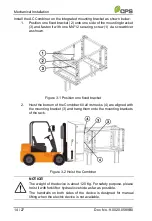 Предварительный просмотр 14 страницы CPS DPA03-800V/US Installation And Operation Manual