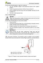 Предварительный просмотр 17 страницы CPS DPA03-800V/US Installation And Operation Manual