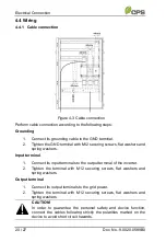 Предварительный просмотр 20 страницы CPS DPA03-800V/US Installation And Operation Manual