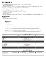 Preview for 2 page of CPS FA1000 SERIES Operation Manual