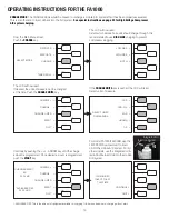 Предварительный просмотр 10 страницы CPS FA1000 SERIES Operation Manual