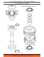 Preview for 36 page of CPS g-290 Operator'S Manual