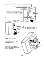 Preview for 6 page of CPS G2 Quick Manual