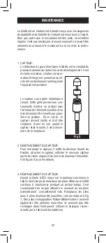 Preview for 23 page of CPS GS40 Instruction Manual