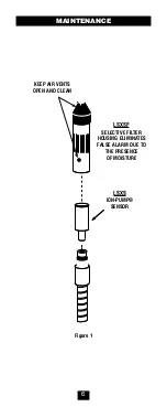 Preview for 7 page of CPS LS780B Owner'S Manual