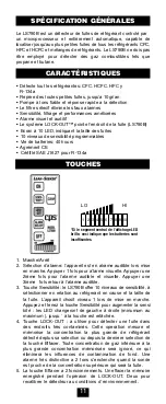 Preview for 12 page of CPS LS780B Owner'S Manual