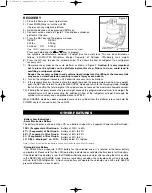 Preview for 4 page of CPS PRO-SET CC800A Series Quick Manual