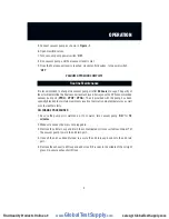 Preview for 9 page of CPS Pro-Set Series Operation Manual