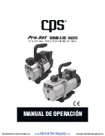 Предварительный просмотр 34 страницы CPS Pro-Set Series Operation Manual