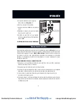 Предварительный просмотр 42 страницы CPS Pro-Set Series Operation Manual